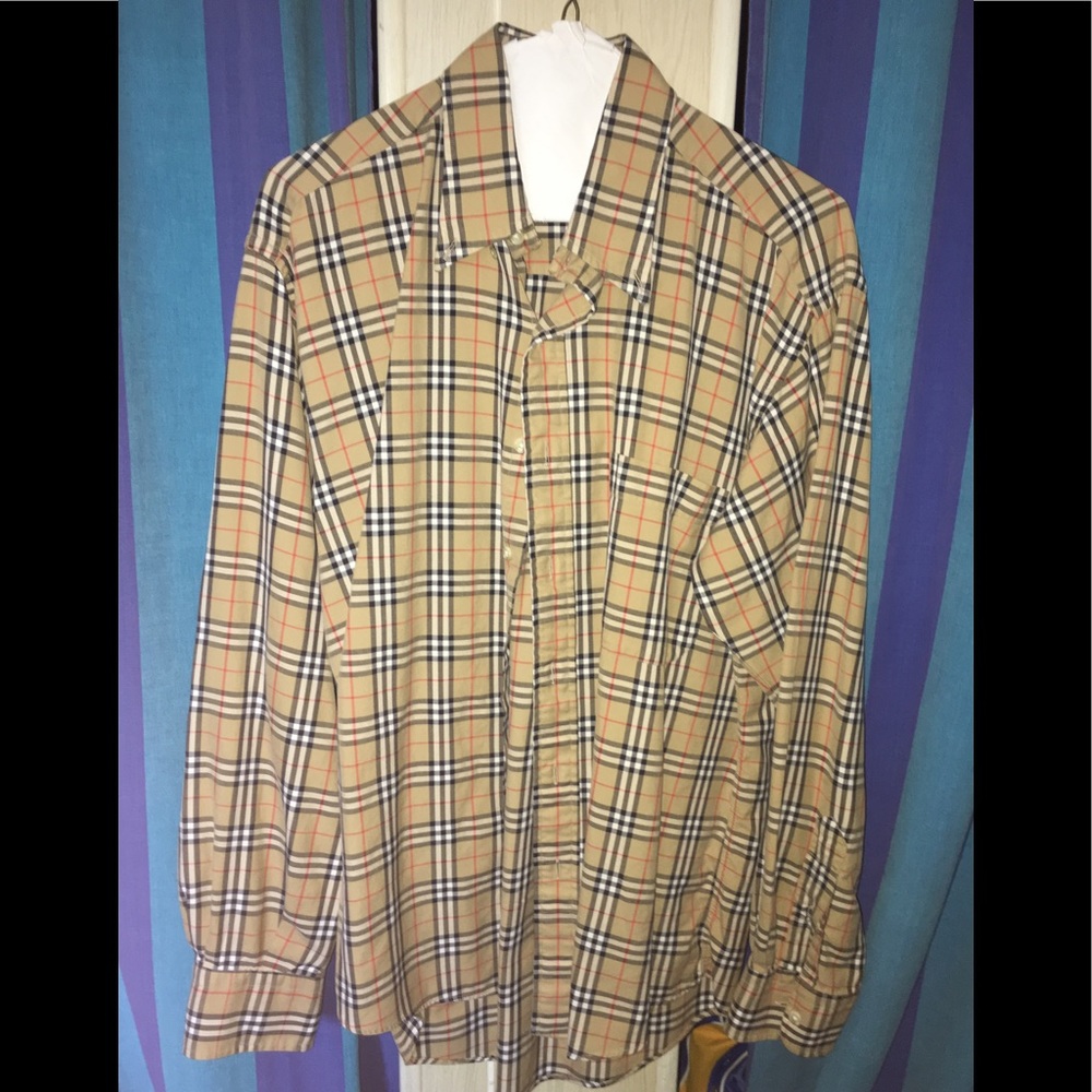 Burberry Shirt